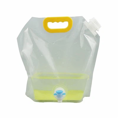 Stand Up Spout Hnab nrog Kais